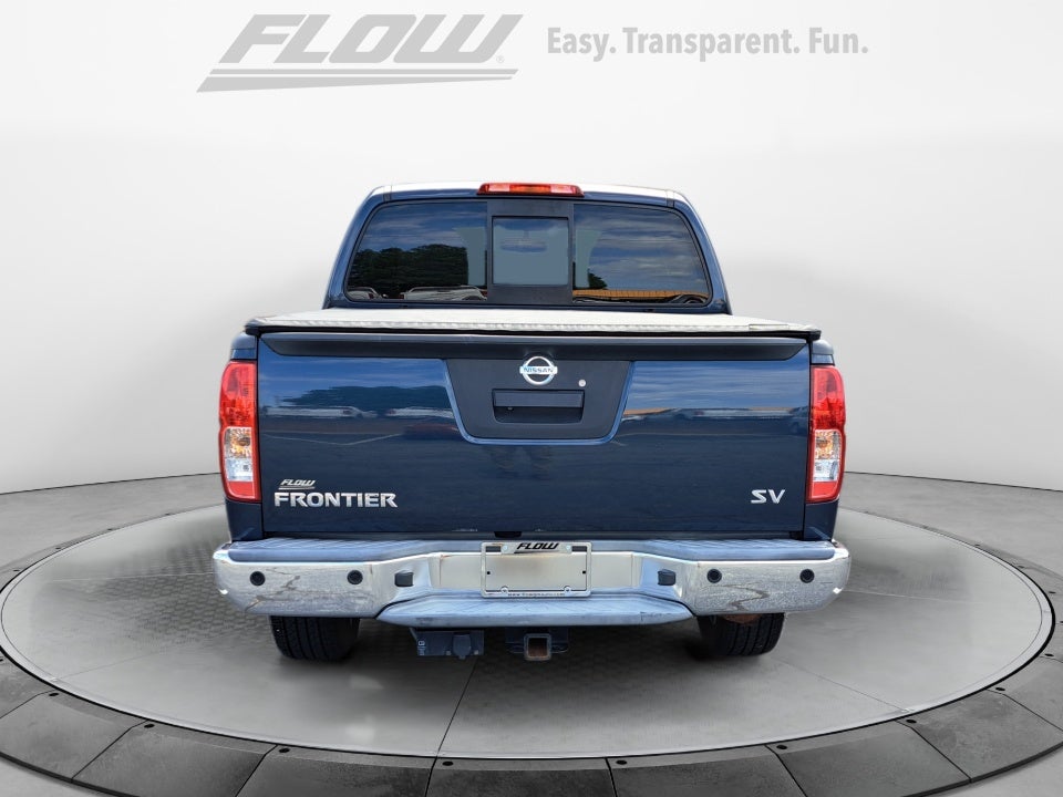 2015 Nissan Frontier SV
