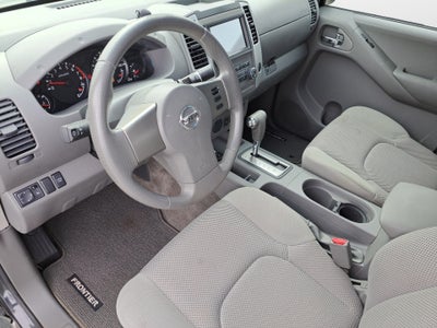 2010 Nissan Frontier SE