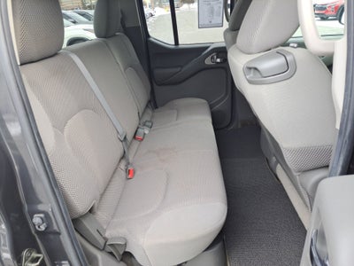 2010 Nissan Frontier SE