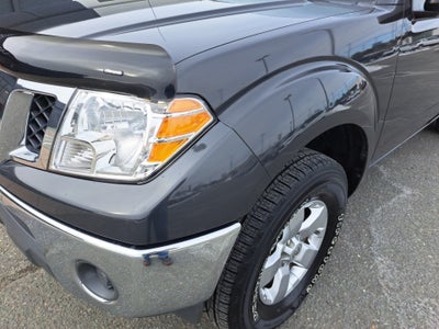 2010 Nissan Frontier SE
