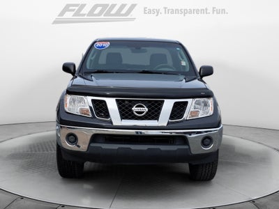 2010 Nissan Frontier SE