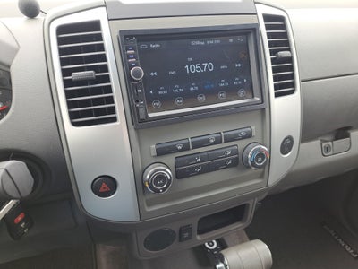 2010 Nissan Frontier SE