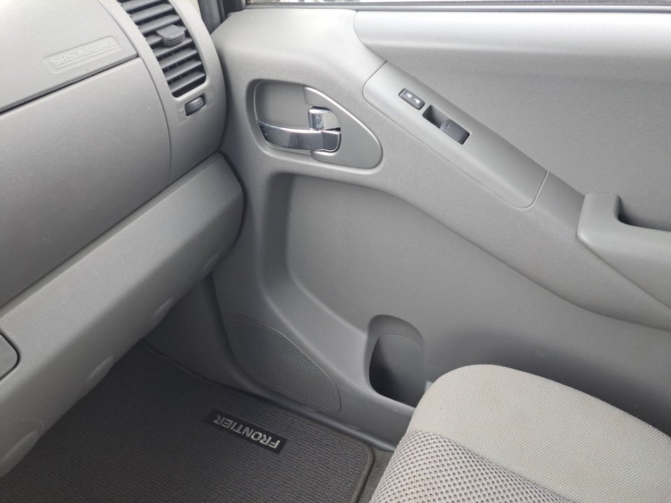 2010 Nissan Frontier SE