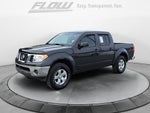 2010 Nissan Frontier SE