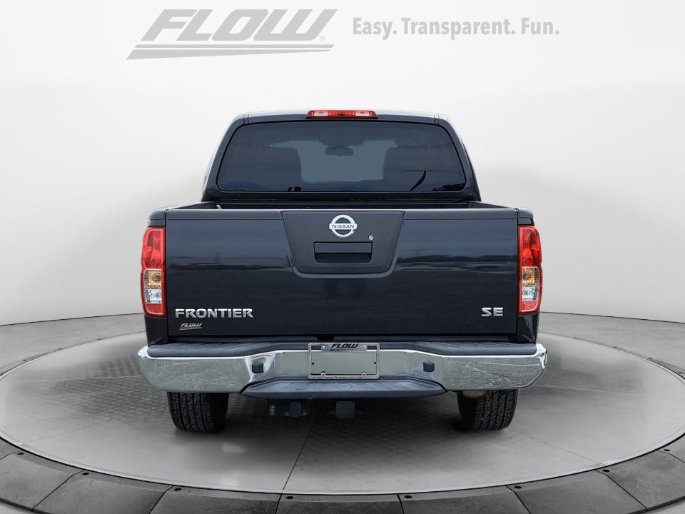 2010 Nissan Frontier SE