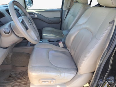 2011 Nissan Frontier SL