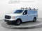 2021 Nissan NV Cargo NV2500 HD SV
