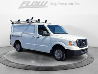 2021 Nissan NV Cargo NV2500 HD SV