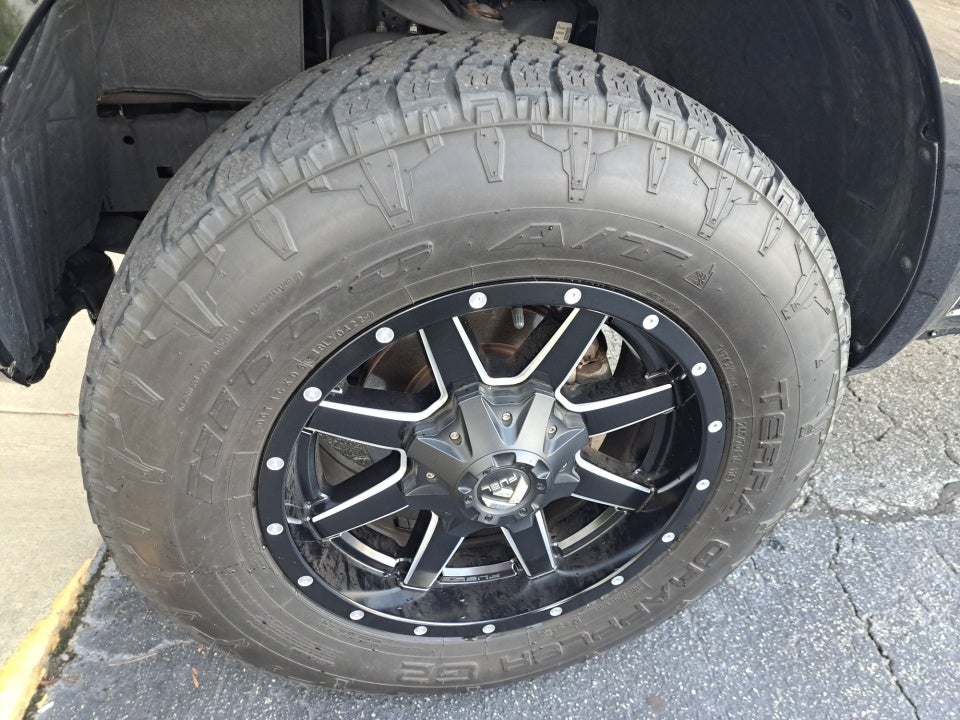 2021 Nissan Frontier SV