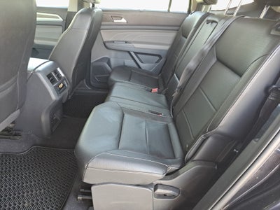 2022 Volkswagen Atlas 3.6L V6 SEL