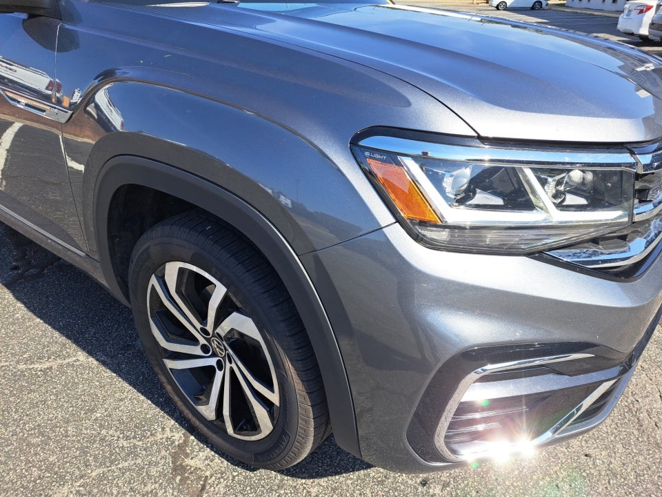 2020 Volkswagen Atlas Cross Sport 3.6L V6 SEL R-Line