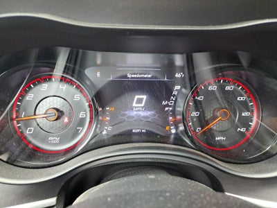 2021 Dodge Charger GT RWD