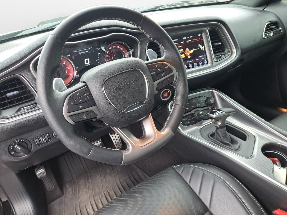 2017 Dodge Challenger SRT Hellcat