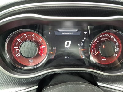 2017 Dodge Challenger SRT Hellcat