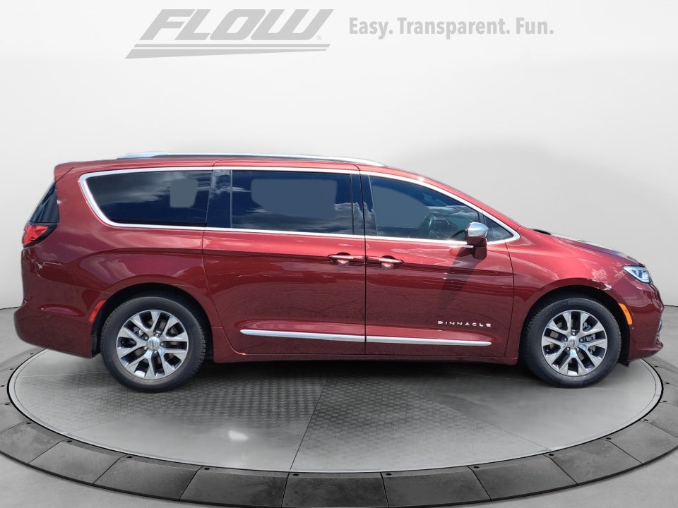 2021 Chrysler Pacifica Hybrid Hybrid Pinnacle