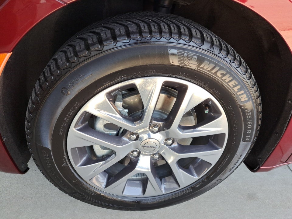 2021 Chrysler Pacifica Hybrid Hybrid Pinnacle