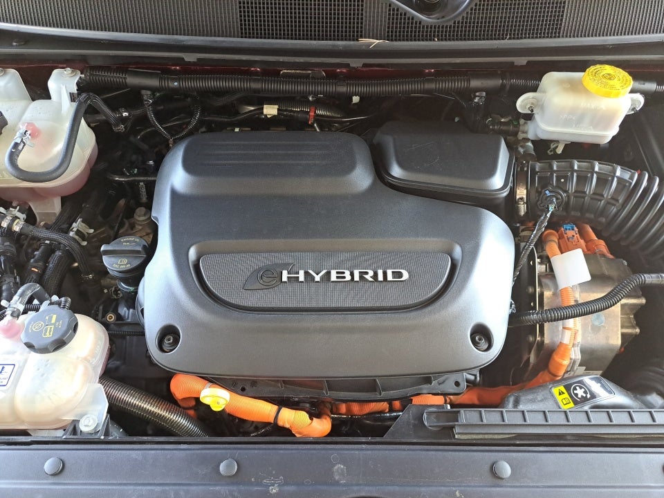 2021 Chrysler Pacifica Hybrid Hybrid Pinnacle