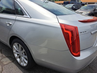 2017 Cadillac XTS Luxury