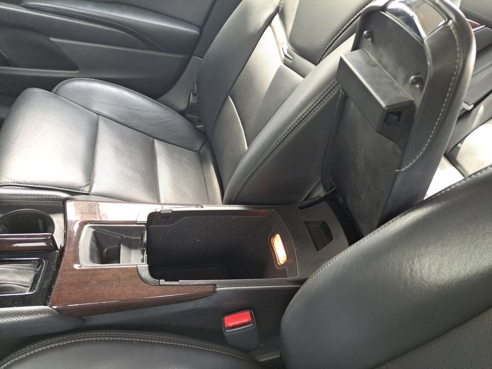 2017 Cadillac XTS Luxury