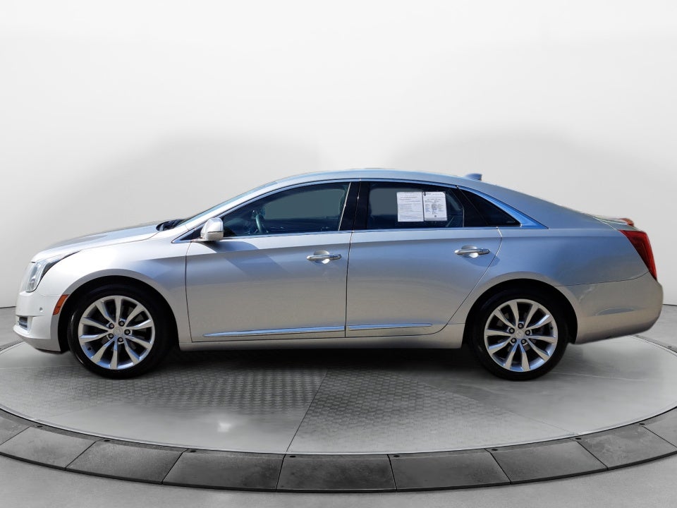 2017 Cadillac XTS Luxury