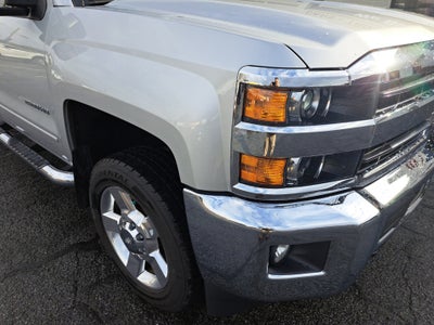 2019 Chevrolet Silverado 2500HD LT