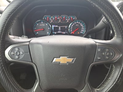 2019 Chevrolet Silverado 2500HD LT