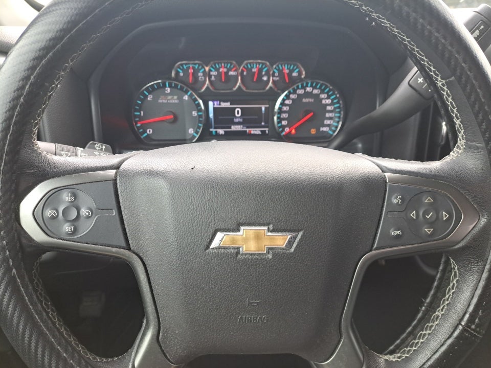 2019 Chevrolet Silverado 2500HD LT