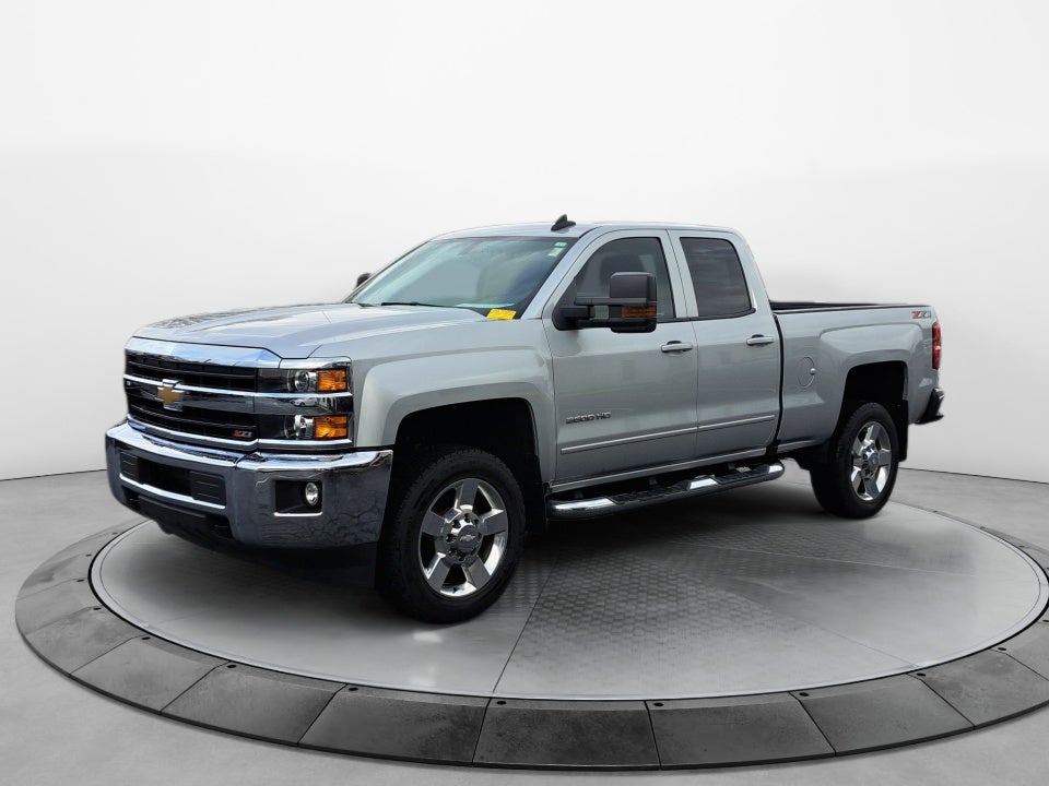 2019 Chevrolet Silverado 2500HD LT
