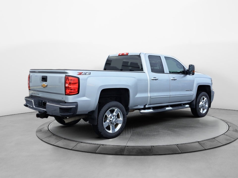 2019 Chevrolet Silverado 2500HD LT
