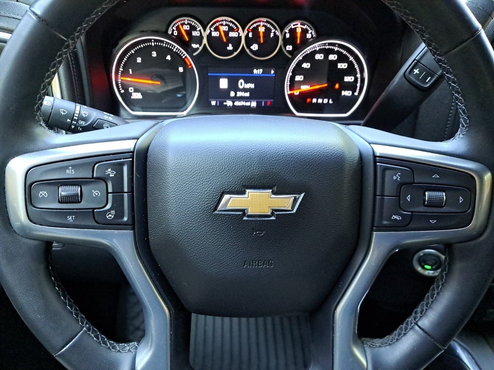 2023 Chevrolet Silverado 2500HD LTZ