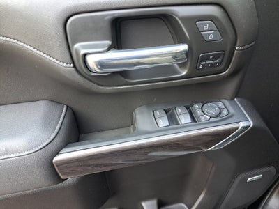 2023 Chevrolet Silverado 2500HD LTZ