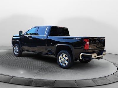 2023 Chevrolet Silverado 2500HD LTZ