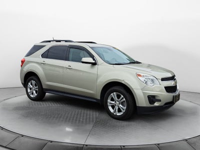 2015 Chevrolet Equinox 1LT