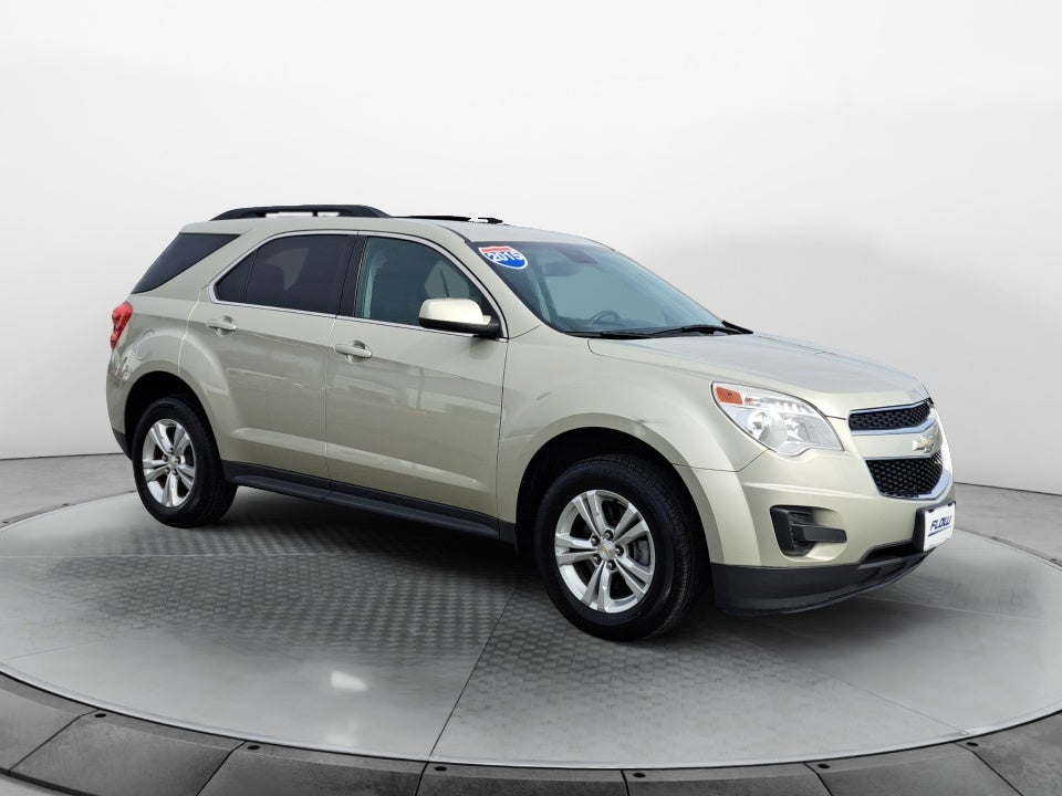 2015 Chevrolet Equinox 1LT