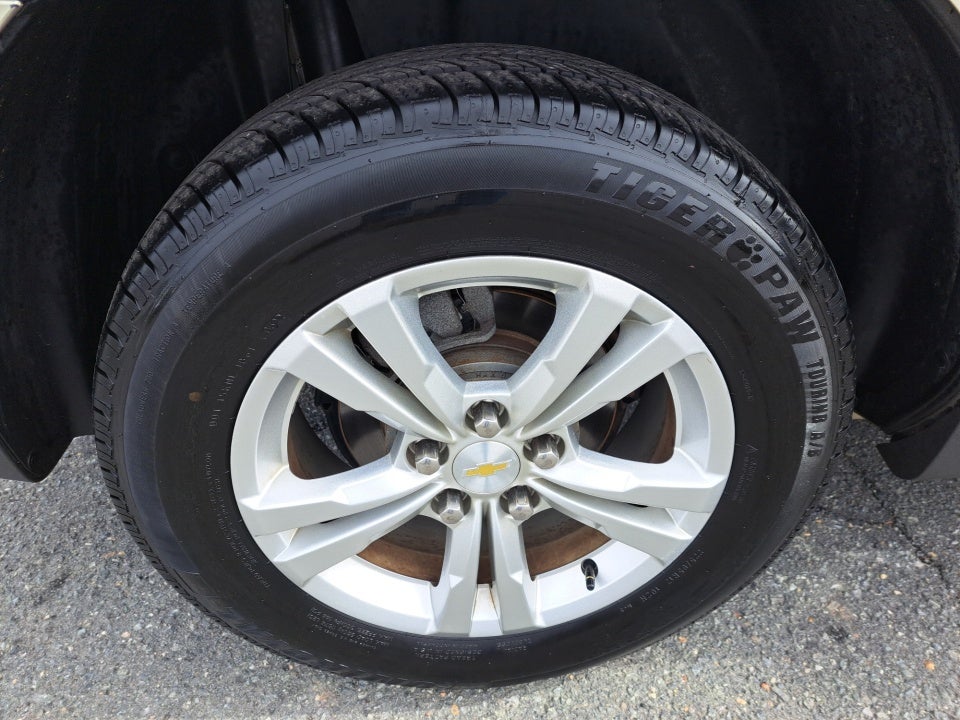 2015 Chevrolet Equinox 1LT