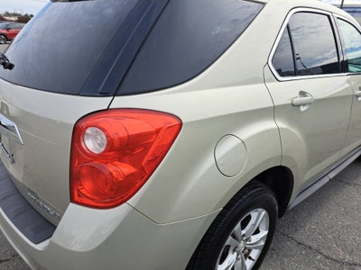 2015 Chevrolet Equinox 1LT