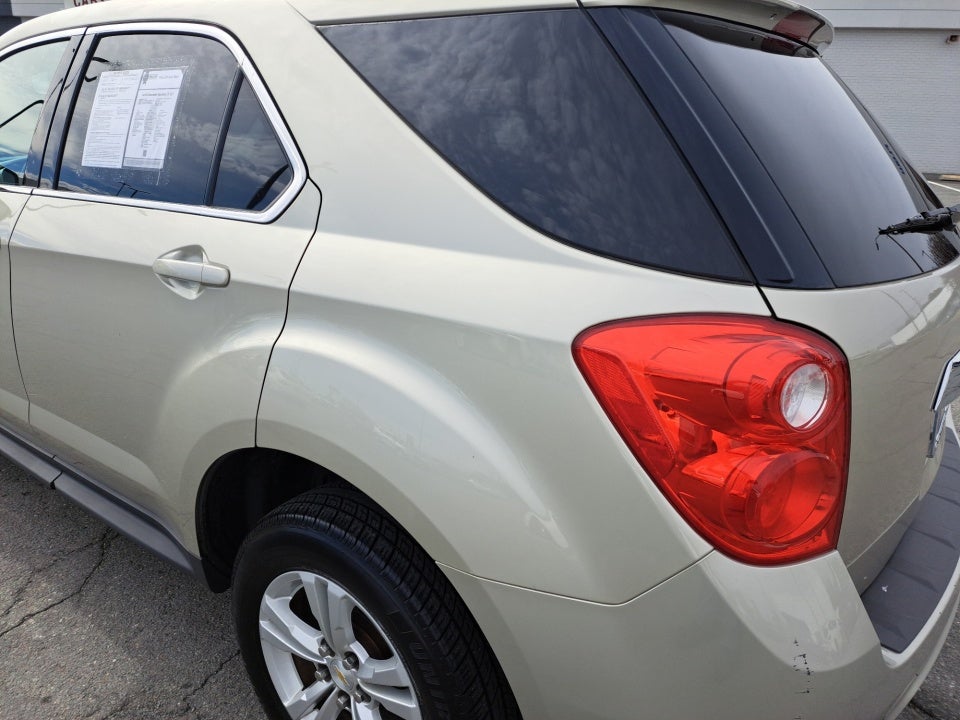 2015 Chevrolet Equinox 1LT