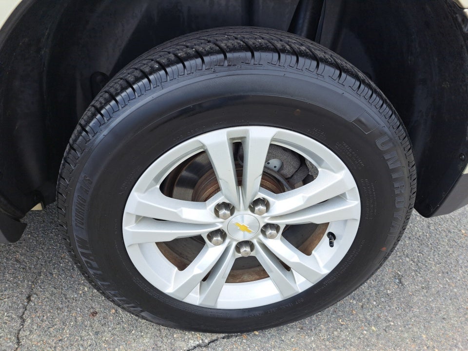 2015 Chevrolet Equinox 1LT