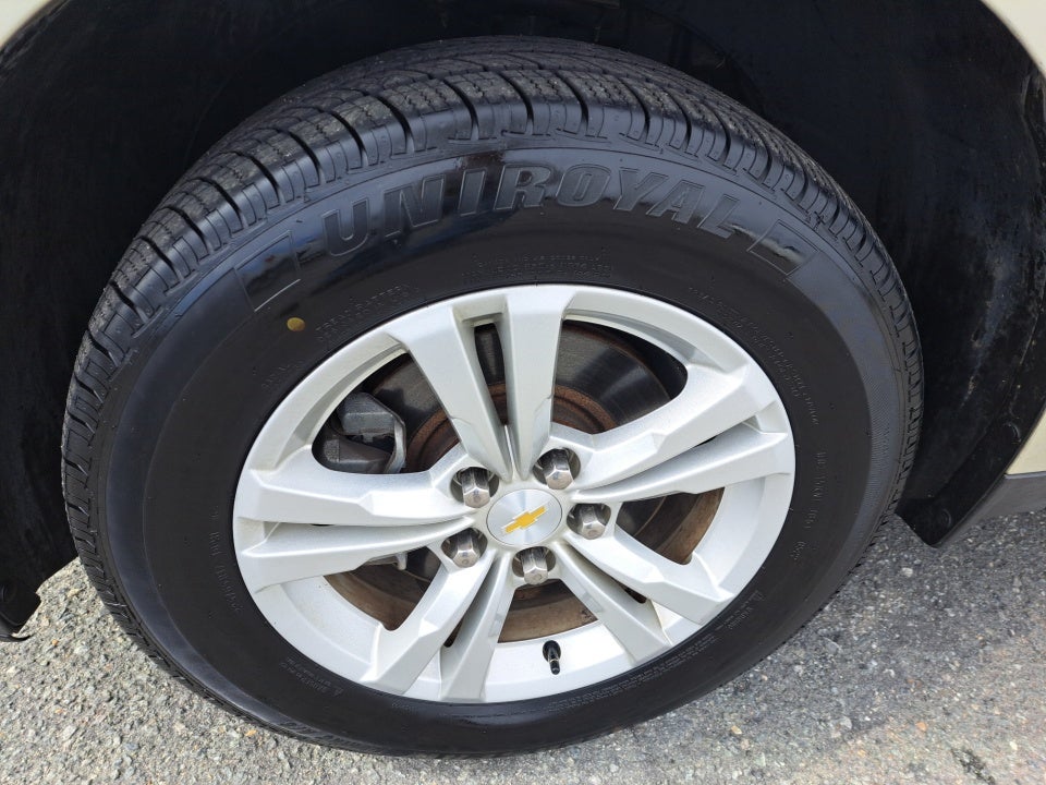 2015 Chevrolet Equinox 1LT