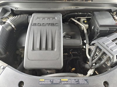 2015 Chevrolet Equinox 1LT