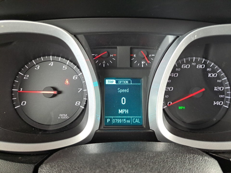 2015 Chevrolet Equinox 1LT