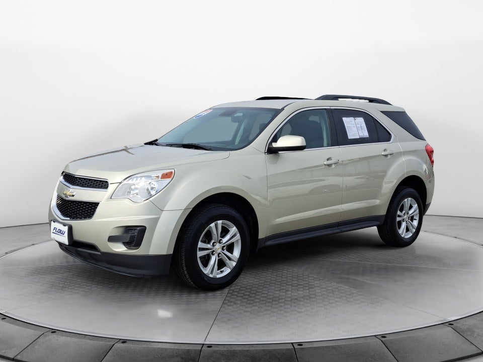 2015 Chevrolet Equinox 1LT