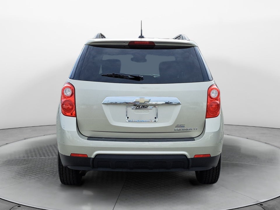 2015 Chevrolet Equinox 1LT