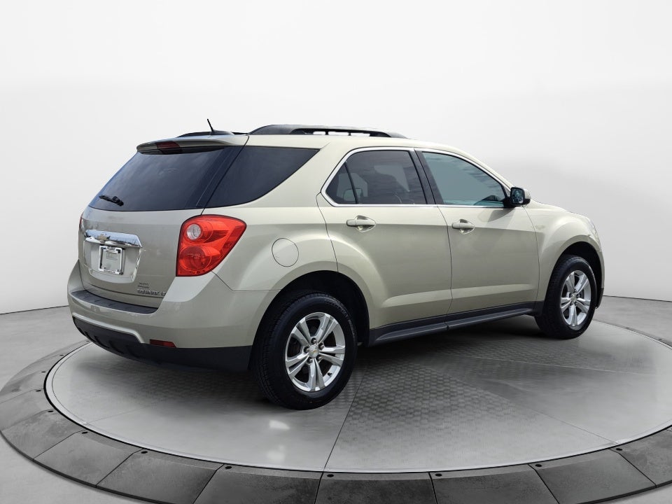 2015 Chevrolet Equinox 1LT