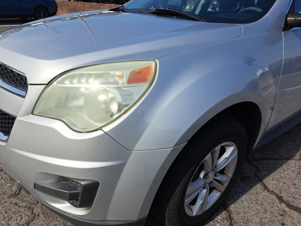 2013 Chevrolet Equinox LS