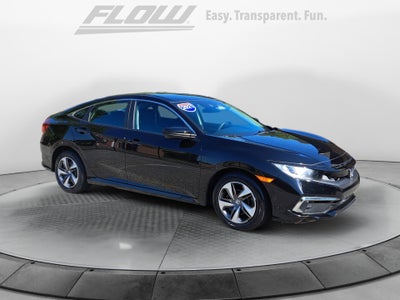 2021 Honda Civic Sedan LX