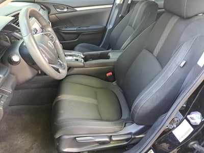 2021 Honda Civic Sedan LX