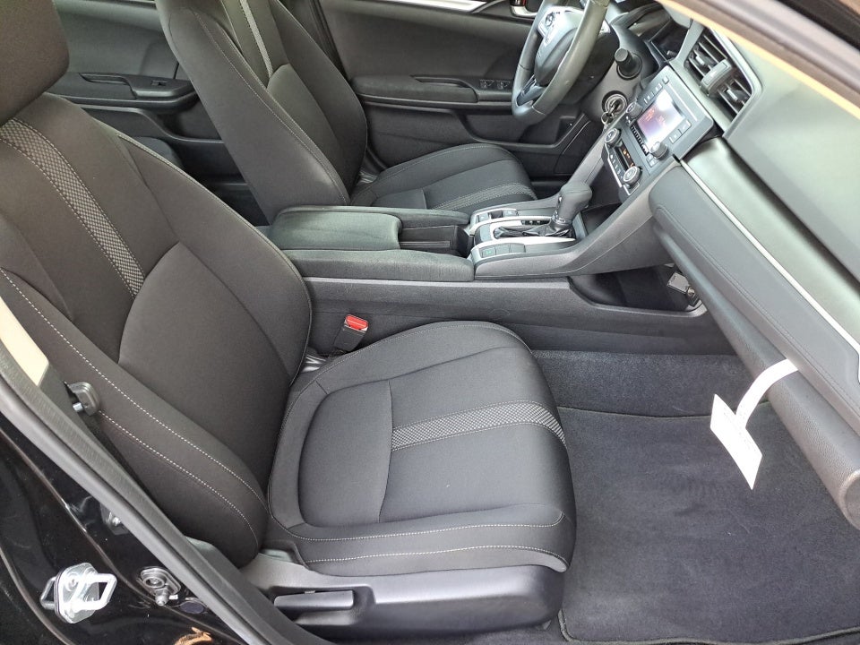2021 Honda Civic Sedan LX