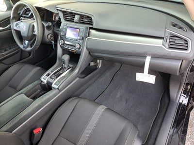 2021 Honda Civic Sedan LX