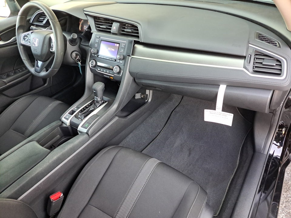 2021 Honda Civic Sedan LX